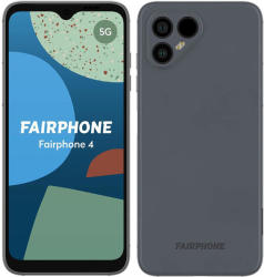Fairphone 4 5G 128GB 6GB RAM Dual Mobiltelefon