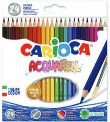 CARIOCA Acquarell színes ceruza 24 db (42858)