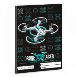 Ars Una Drone Racer A/5 vonalas 3. osztály (53601315)
