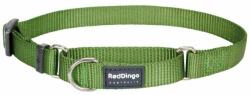 Red Dingo Martingale nyakörv M zöld