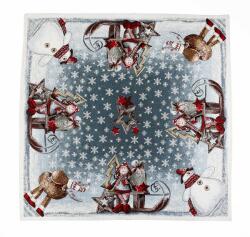 Mondo Italia Gobelin asztalterítő 90x90 cm Chenille IT017