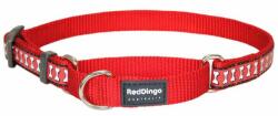 Red Dingo Martingale Reflective nyakörv L piros