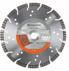 Husqvarna VARI-CUT S35 125 disc diamantat de taiat 125 x 22, 23 mm (579807340) Disc de taiere