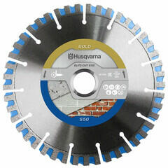 Husqvarna ELITE-CUT S50 disc diamantat de taiat 230 x 22, 23 mm (579804780) Disc de taiere