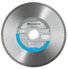 Husqvarna VARI-CUT S6 125 disc diamantat de taiat 125 x 22, 23 mm (582211140) Disc de taiere