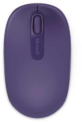 Microsoft Mobile Mouse 1850 Purple (U7Z-00044) Mouse