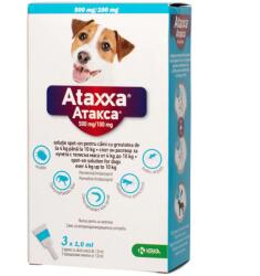 FYPRYST Ataxxa 100 (4-10 kg) x 3 pipete