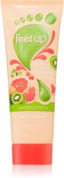 Oriflame Feet Up Pink Grapefruit & Kiwi cremă revigorantă pentru picioare 75 ml