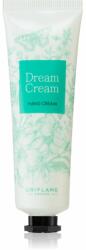 Oriflame Dream Cream Crema de maini si unghii pentru inmuiere cu ulei de migdale 30 ml