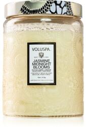 Voluspa Japonica Jasmine Midnight Blooms lumânare parfumată 510 g