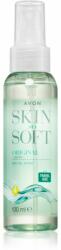 Avon Skin So Soft ulei de jojoba Spray Travel Size 100 ml