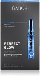 BABOR Ampoule Concentrates Perfect Glow ser concentrat pentru luminozitate si hidratare 7x2 ml