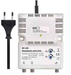 EMOS J0400 EM440 szélessávú antenna erősítő (J0400) - tobuy