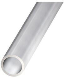 Start Cl Prest Kerek alumínium cső, 6 x 1 mm, L = 1 m (stt357)