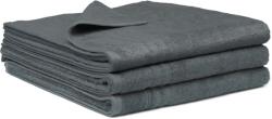 Siguro Bamboo törölköző, 50 x 100 cm, Dark Grey (SGR-TW-B251DY)
