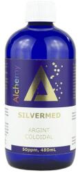 Pure-Alchemy SilverMed 50ppm Ezüstkolloid, 480 ml