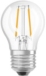 OSRAM 4W 6500K E27 LED fényforrás LEDvance (LEDV 4058075466197)