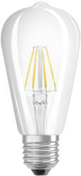 OSRAM 4W 2700K E27 LED fényforrás LEDvance (LEDV 4058075434424)