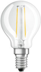 OSRAM 4W 6500K E14 LED fényforrás LEDvance (LEDV 4058118166602)