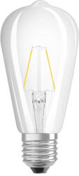 OSRAM 2, 5W 2700K E27 LED fényforrás LEDvance (LEDV 4058075436763)