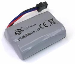JJRC Q75, Q60 Akkumulátor 7.4V 900mAh LI-Ion (JJRC-Q75-BAT)