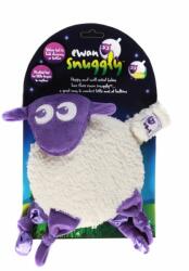 Sweet Dreamers Ltd Ewan the sheep snuggly plüss lila (ewansp)