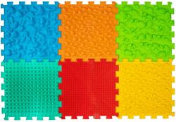 Vásárlás: Ortek Érzékelő szőnyeg, Ortek, Puzzle, 6 puzzle elem Többszínű  (7790) Szőnyeg árak összehasonlítása, Érzékelő szőnyeg Ortek Puzzle 6 puzzle  elem Többszínű 7790 boltok