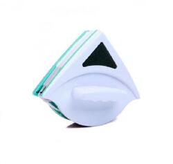 Autodiag mágneses ablaktörlő, kétoldalas, fehér (Wipercleaner)