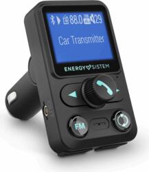Energy Sistem Car FM Xtra Bluetooth FM Transmitter (EN 455249)
