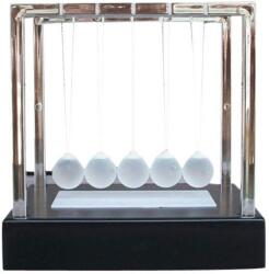 AEXYA LED Newton pendulum dísz gyerekeknek vagy otthon, fekete (AX-HOME-NPL-BL-S)