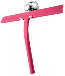 Karll Lotuswunder zuhanytörlő, rózsaszín/ezüst, szilikon/rozsdamentes acél, 28 cm (SX001AIRL5B)