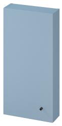 Cersanit Larga kiegészítő szekrény 80x40 cm, kék S932-002 (S932-002)
