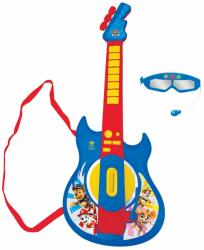 Lexibook Set chitara electronica si ochelari cu microfon, Lexibook, Paw Patrol