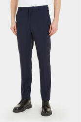 Calvin Klein Pantaloni de costum K10K111722 Bleumarin Slim Fit