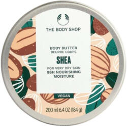 The Body Shop Sheás testvaj (200 ml) - pelenka