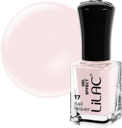 Lilac Lac de unghii Lilac, Gel Effect, 6 g, Be nude (901.04.G017)