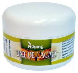 Adams Vision Unt de cacao eco, 65 g, Adams Vision