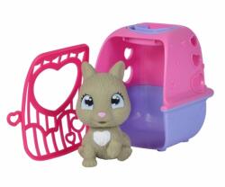 Simba Toys Pamper Petz pelenkás mini állatbébik - Nyuszi