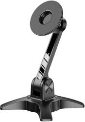 Hoco - Desk Holder (HD2) - Adjustable Desktop Mobile Phone Tripod Magnetic Stand - Black (KF2314666)
