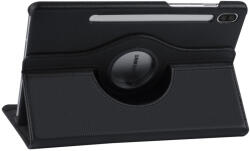 Samsung Tab S9 11, 0" Tablettok (SM-X710, SM-X716) - fekete fordítható tablet tok