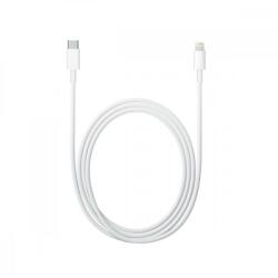  Adatkábel, USB Type-C - Lightning, 100 cm, Apple, fehér, gyári