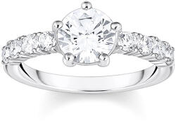 Thomas Sabo női gyűrű - TR2440-051-14-60 (TR2440-051-14-60)