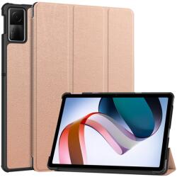  LEATHER pentru Xiaomi Redmi Pad SE auriu roz