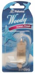 Paloma Odorizant auto Paloma Woody-Ocean Fresh-4ml Best CarHome