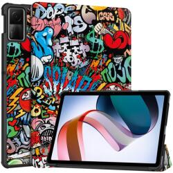 Husă ART Flip Xiaomi Redmi Pad SE GRAFFITI