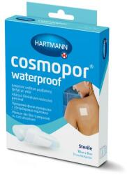 Cosmopor Waterproof steril sebtapasz 10 x 8cm 5x