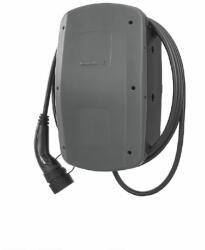 Weidmüller WEIDMÜLLER CH-W-S-A22-P-E AC SMART ECO Wallbox, 3 fázisú (400V) elektromos autó töltő, 22kW, 32A, 5m töltőkábellel (2863100000) (2863100000)