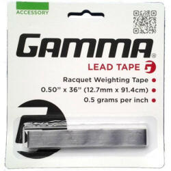 Gamma Lead Tape Wide