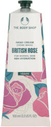 The Body Shop British Rose kézkrém (100 ml) - beauty