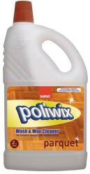 Sano Solutie parchet, 2 L, Poliwix